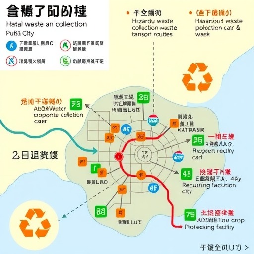 莆田市危废收集改革试点方案发布｜最新布局解读
