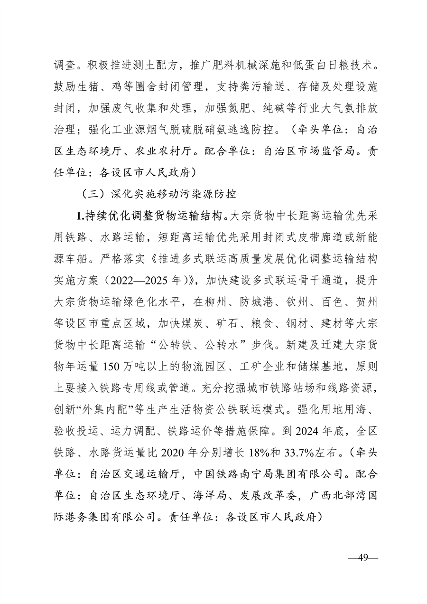 广西2024年水大气土壤污染防治计划全攻略(图9)