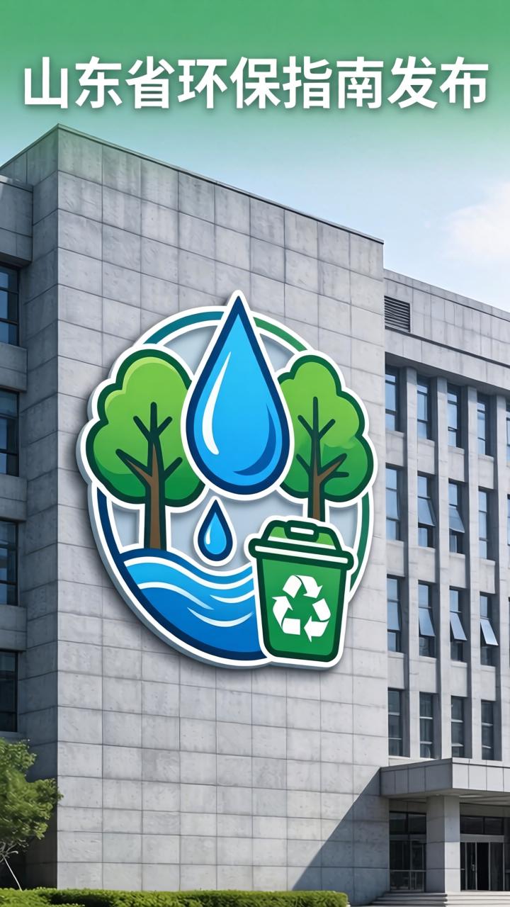 山东省生态环境厅74项具体事项清单发布｜实用指南