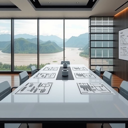 中国能建与仙居县共商生态环保合作新路径