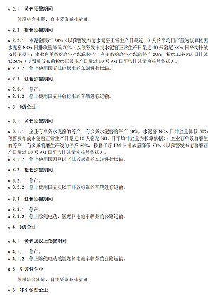 水泥工业大气污染防治绩效分级指南公开征求意见(图16)