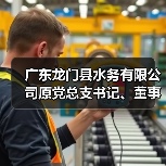 广东龙门县水务公司原书记黄培凯被双开