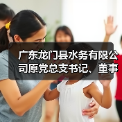 广东龙门县水务有限公司原党总支书记、董事长黄培凯被“双开”！（图2）