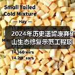 2024年历史遗留废弃矿山生态修复示范工程项目竞争性选拔结果公示(图3) 2024年历史遗留废弃矿山生态修复示范工程项目竞争性选拔结果公示(图3)