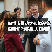 福州市推动大规模设备更新和消费品以旧换新行动实施方案发布！（图3）