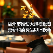 福州市推动大规模设备更新和消费品以旧换新行动实施方案发布！（图4）