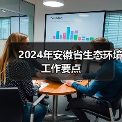2024年安徽省生态环境工作要点（图2）