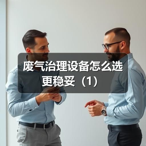废气治理设备怎么选更稳妥（1）