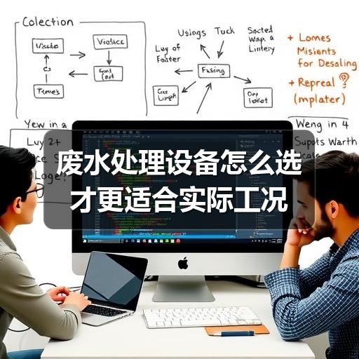 废水处理设备怎么选才更适合实际工况 废水处理设备怎么选才更适合实际工况