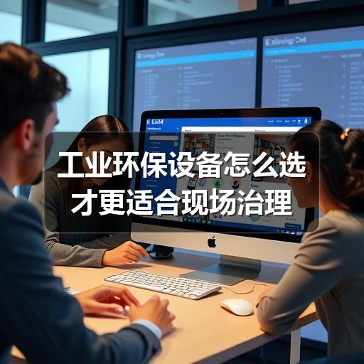 工业环保设备怎么选才更适合现场治理(图3) 工业环保设备怎么选才更适合现场治理