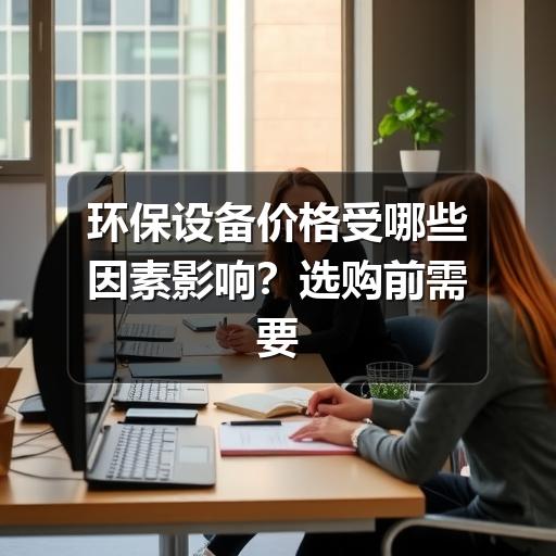 环保设备价格受哪些因素影响?选购前需要看懂的成本要点 环保设备价格受哪些因素影响?选购前需要看懂的成本要点