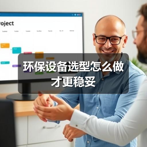 环保设备选型怎么做才更稳妥