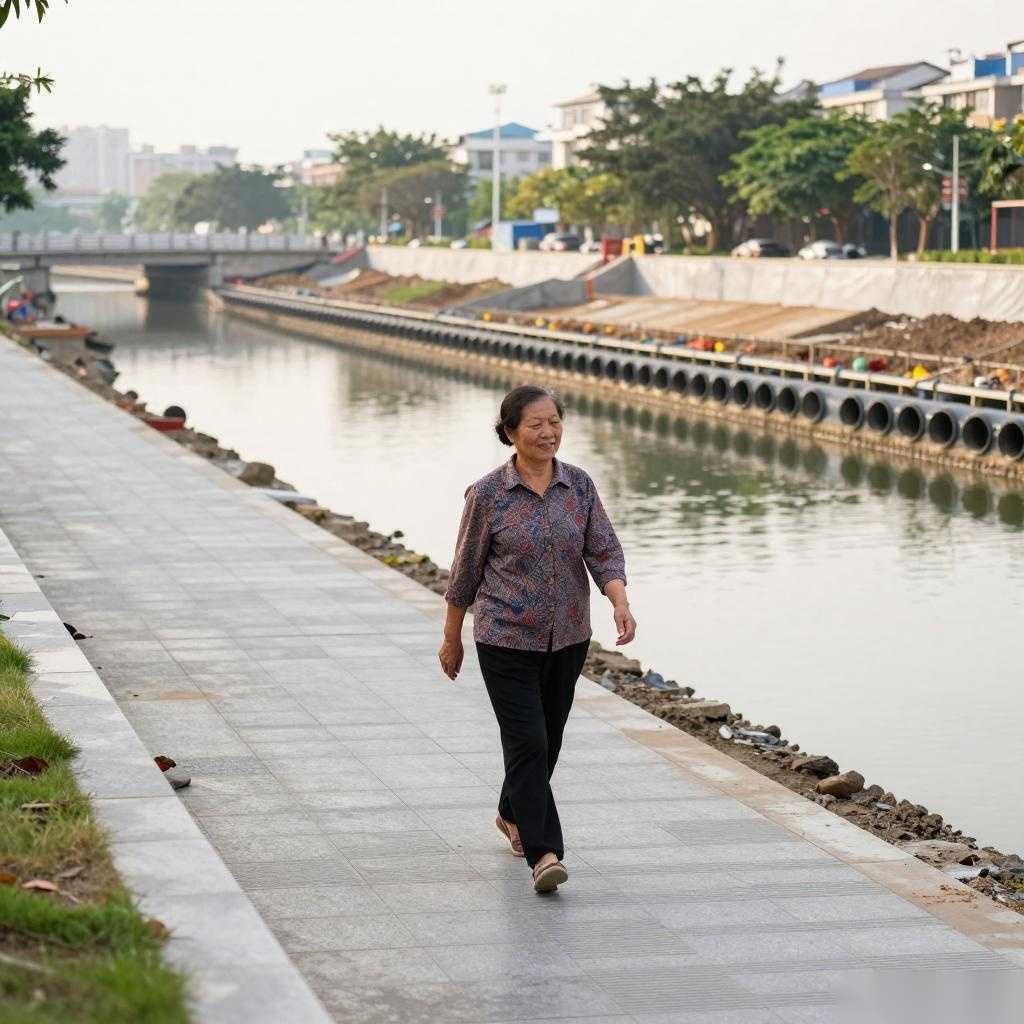 佛山顺德多水项目动工｜全面提升流域治理水平