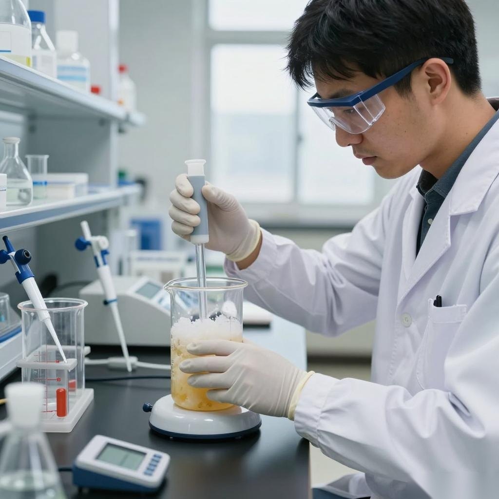 絮凝剂用量增加的原因与节药措施|实用指南(图2) 絮凝剂用量增加的原因与节药措施|实用指南