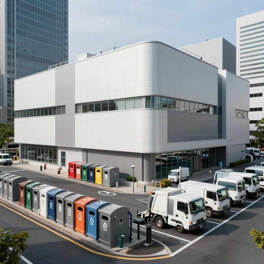 日本垃圾极致分类经验全攻略｜精细化分类实现环保高效