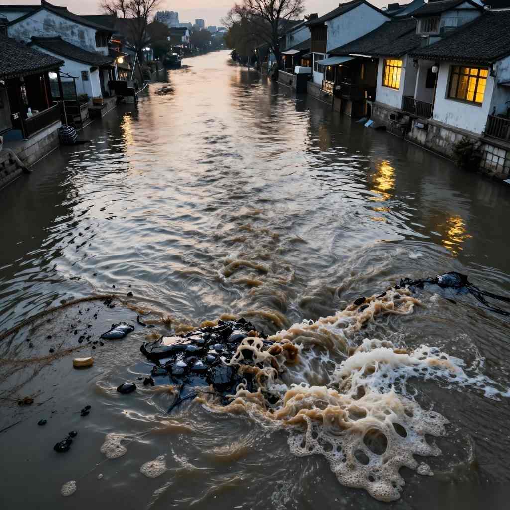 绍兴水体脆弱程度揭秘｜护水行动全攻略