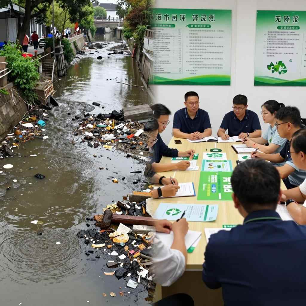 绍兴水体脆弱程度揭秘｜护水行动全攻略