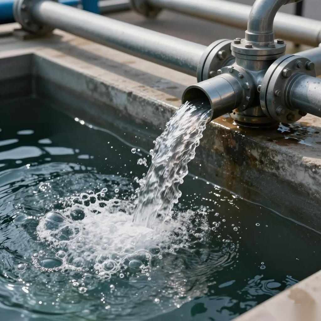 内回流泵清理后氨氮升高原因及解决策略｜脱氮技术全攻略