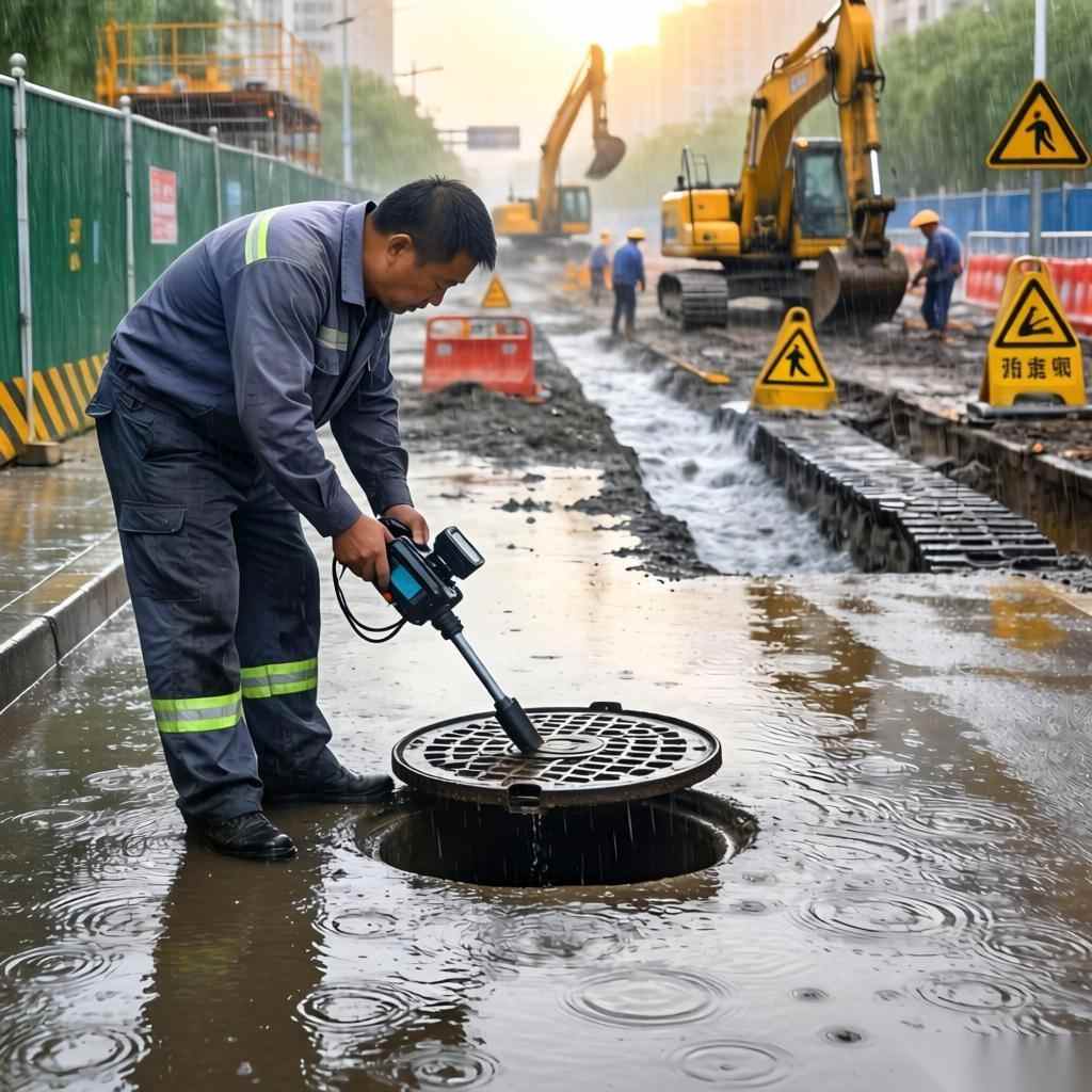 城市污水管网建设运行维护通知｜实用指南