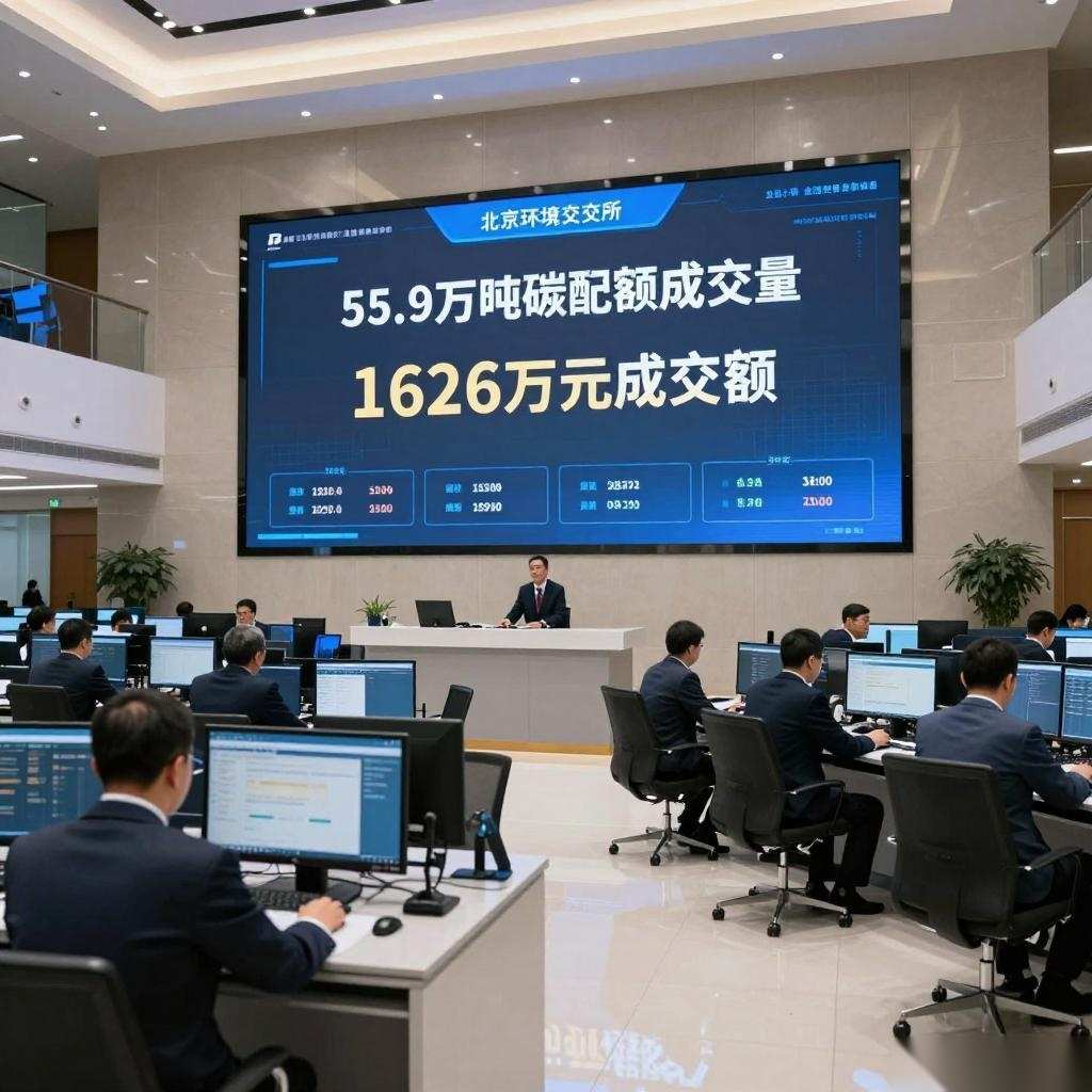 碳交易市场发展现状与未来趋势｜实用指南