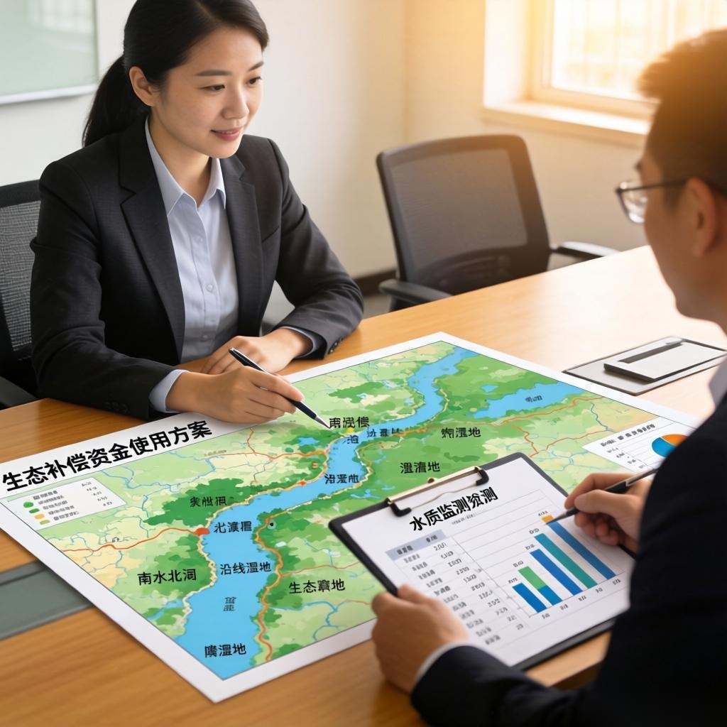 山东环保厅副厅长解读生态补偿与湿地治理成效｜实用指南