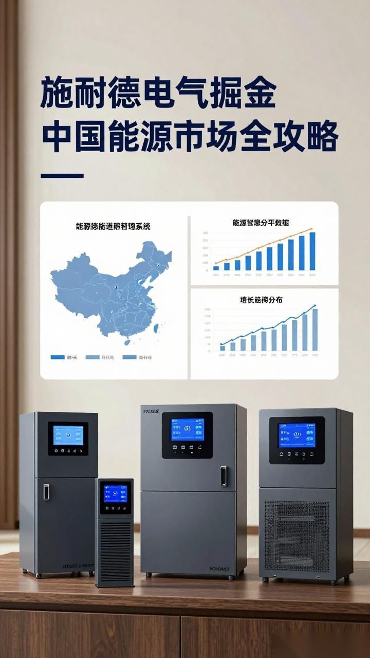 施耐德电气掘金中国能源市场全攻略|本土化与技术创新双轮驱动 施耐德电气掘金中国能源市场全攻略|本土化与技术创新双轮驱动
