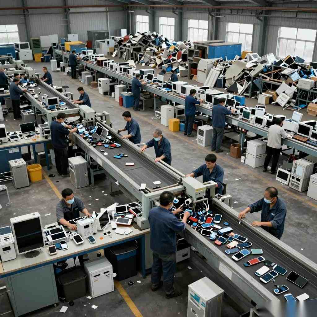 桑德环境固废业务增长全攻略|持续扩张核心技巧 桑德环境固废业务增长全攻略|持续扩张核心技巧