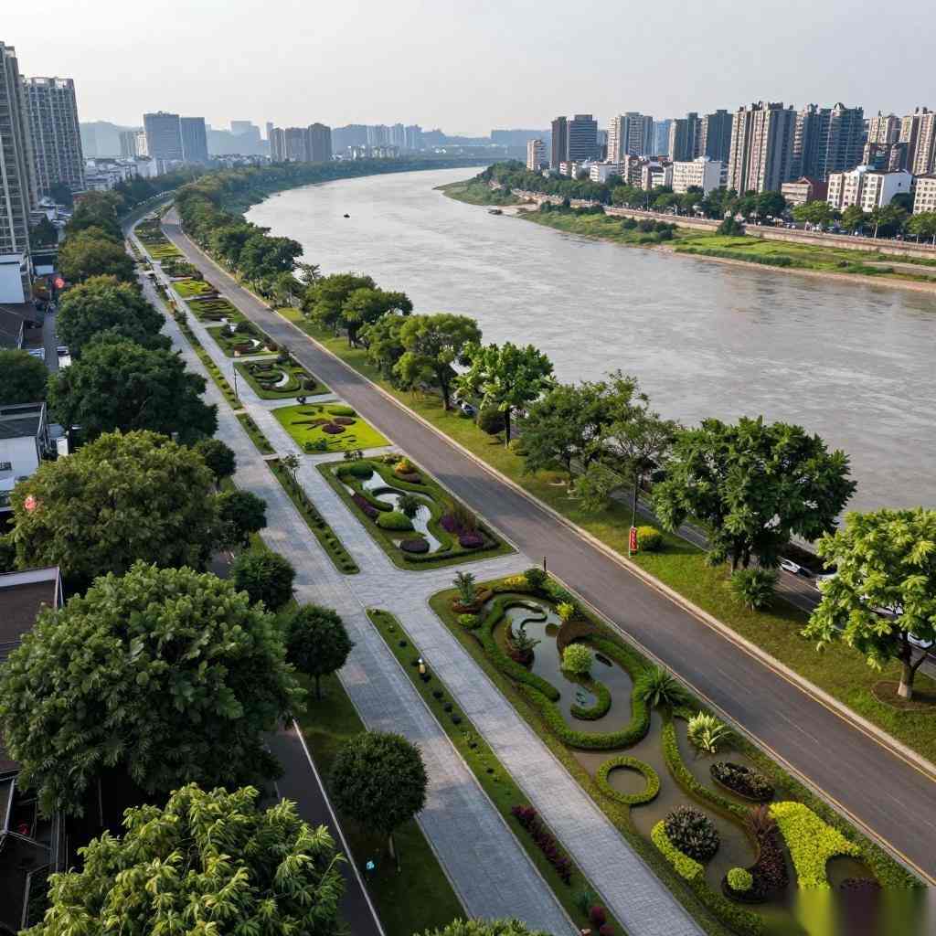 乐山海绵城市建设管理条例征求意见｜实用指南