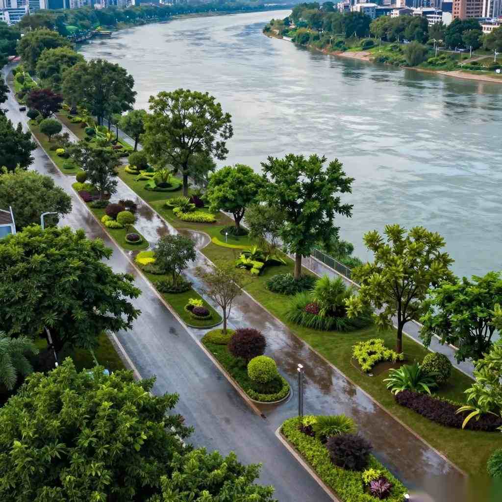 乐山海绵城市建设管理条例征求意见｜实用指南