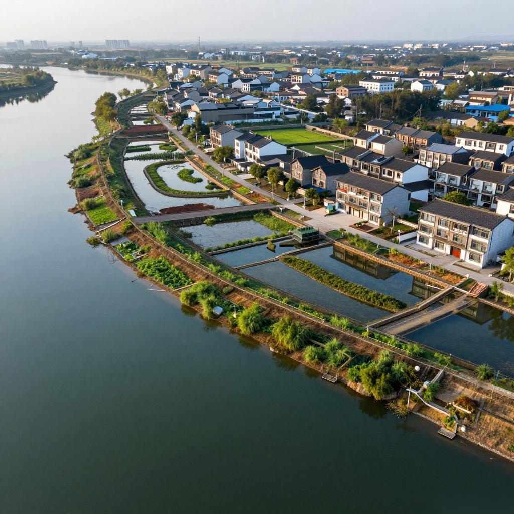 宣城水东镇EOD项目招标｜近30亿生态治理与乡村振兴融合发展的全攻略