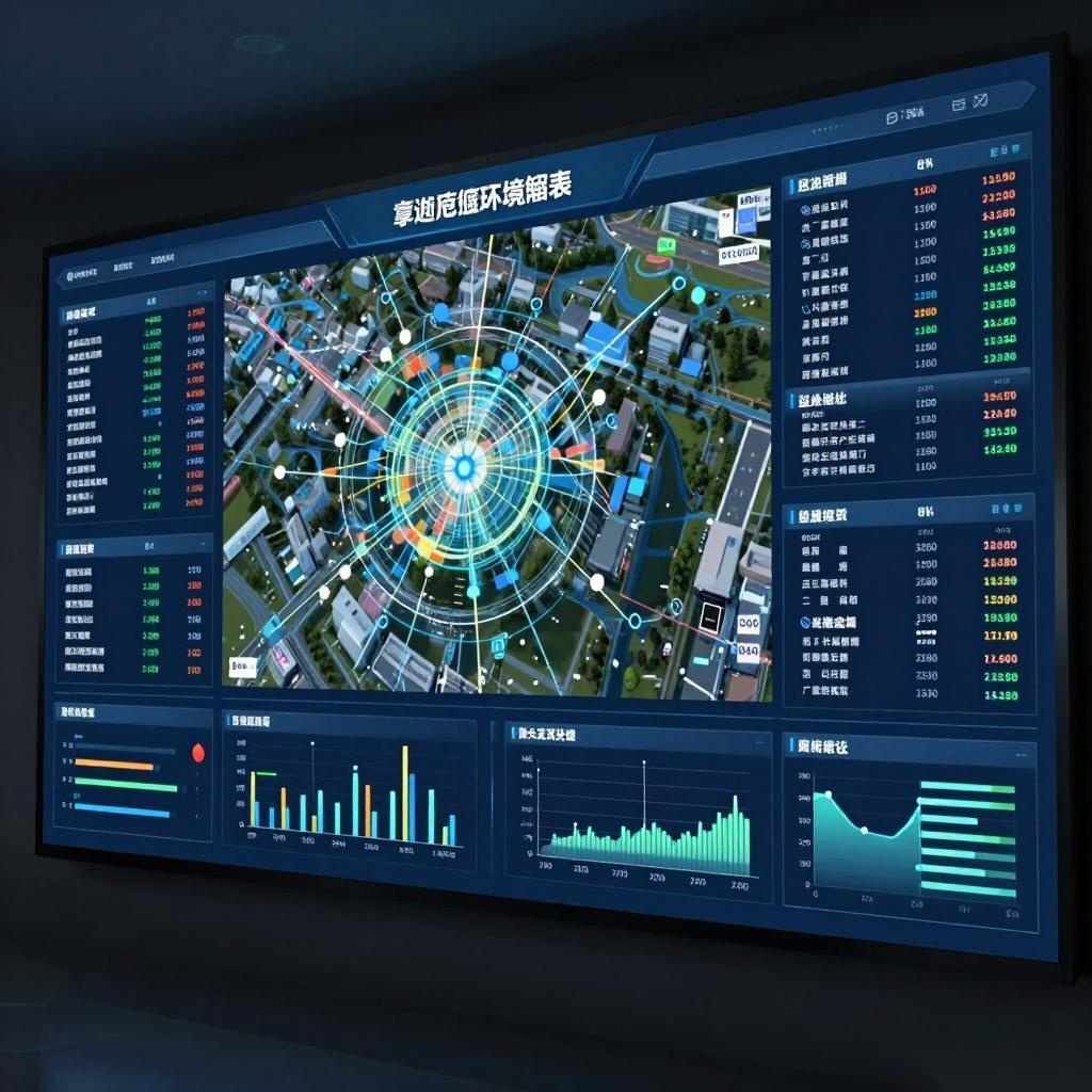 现代化生态环境监测体系实施意见｜建设全攻略
