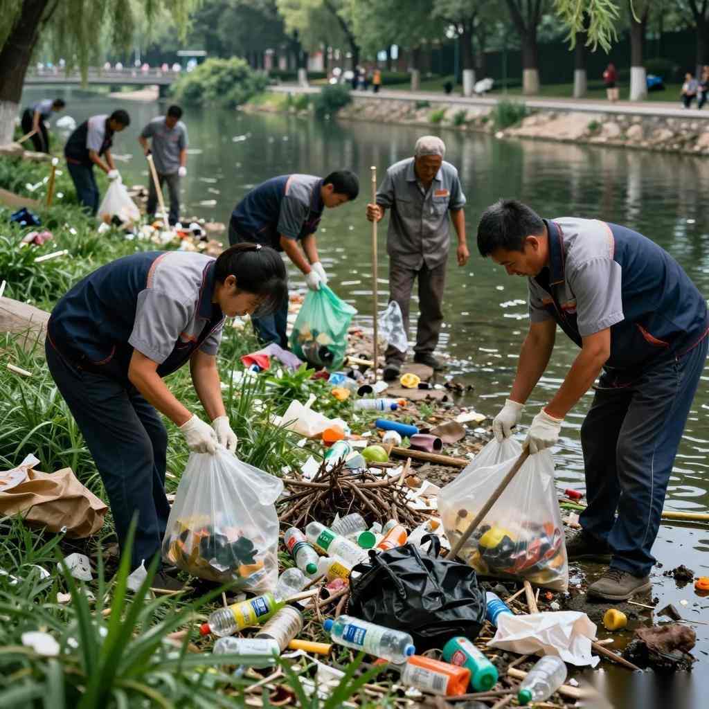 推进美丽丰台建设｜污染防治攻坚战2024行动计划发布