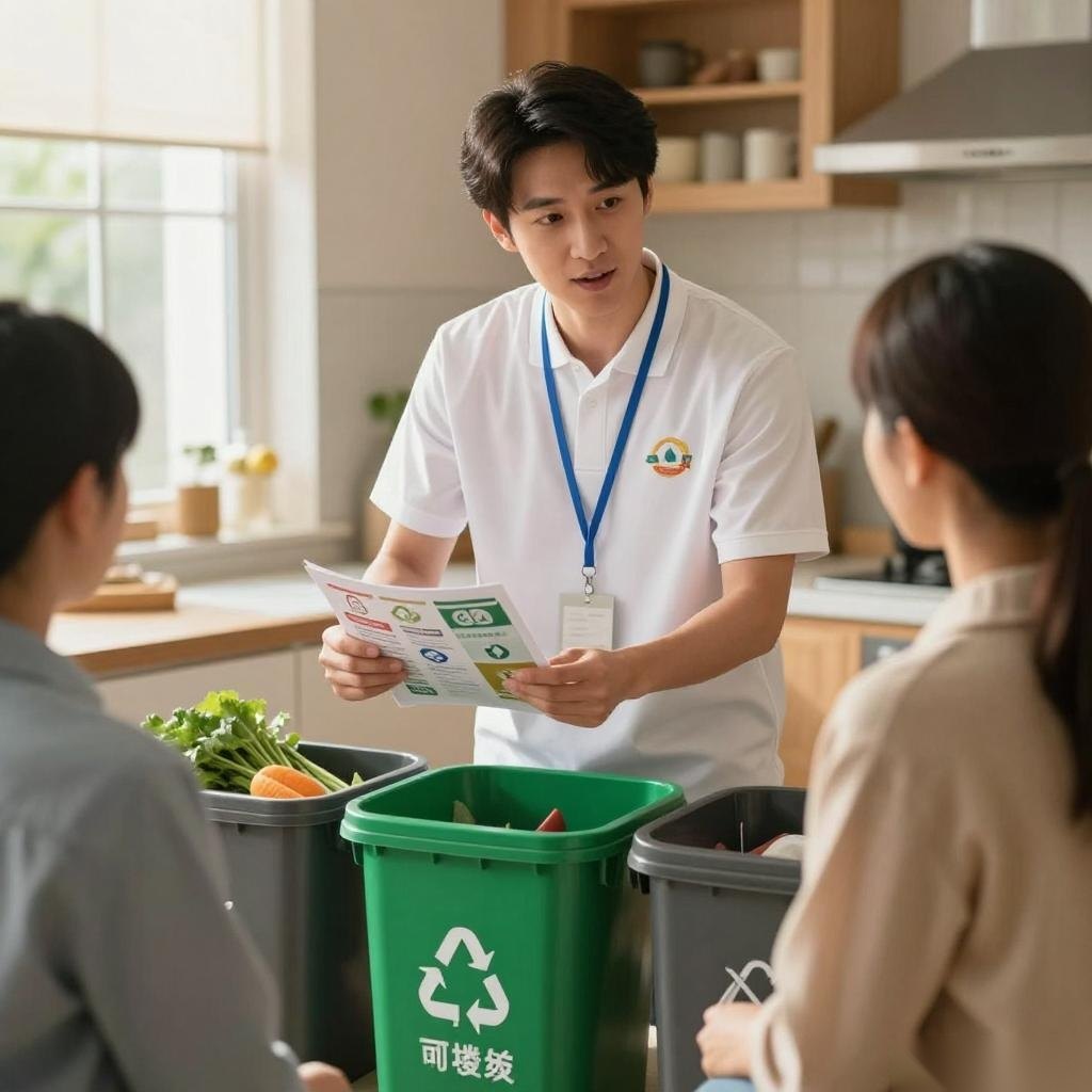 潮州市生活垃圾分类管理办法解读|最新政策全攻略(图2) 潮州市生活垃圾分类管理办法发布!7月1日起施行