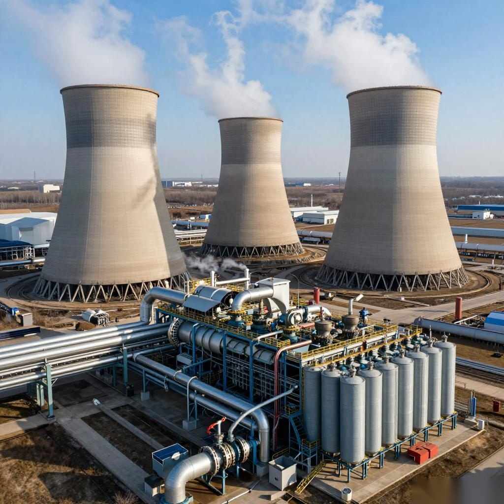 国源电力宝清电厂脱硫废水、工业废水处理设备采购