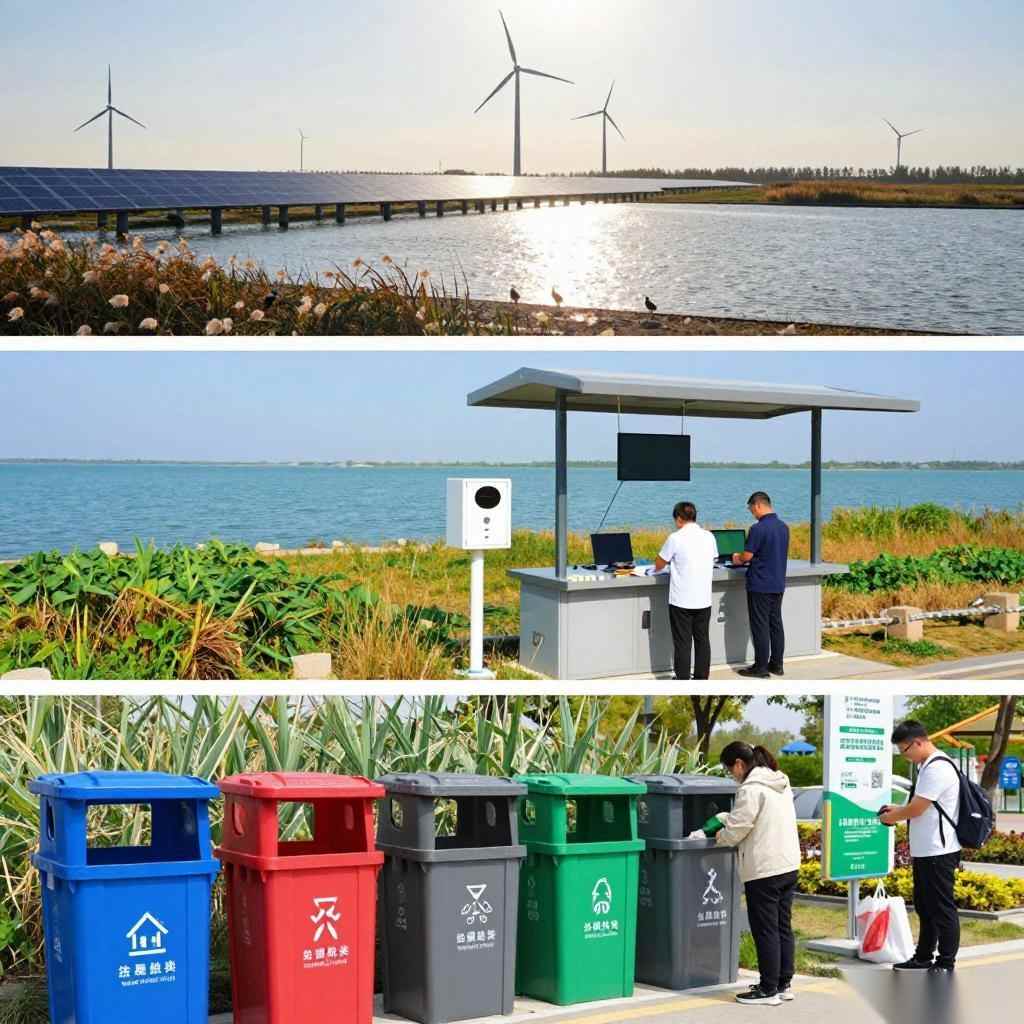 美丽江苏建设实施意见解读|绿色低碳发展路径(图3) 中共江苏省委 江苏省人民政府关于全面推进美丽江苏建设的实施意见