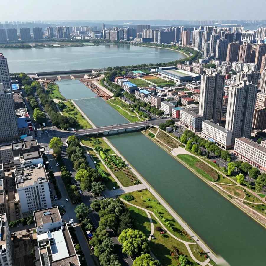 合肥市生态环境投资40亿，发布有效投资专项行动方案全攻略