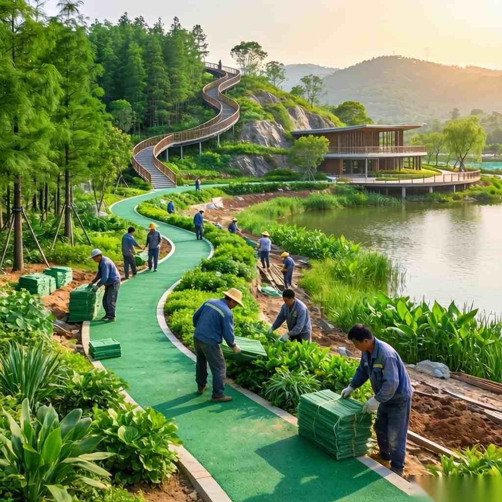 完成生态环境类投资40亿 合肥市发布有效投资专项行动方案（2024）