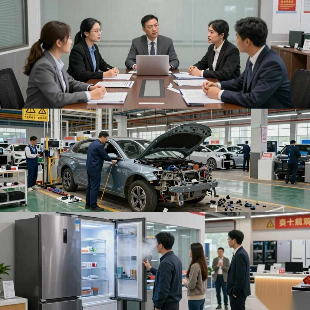 陕西省14部门联合印发《陕西省消费品以旧换新实施方案》！