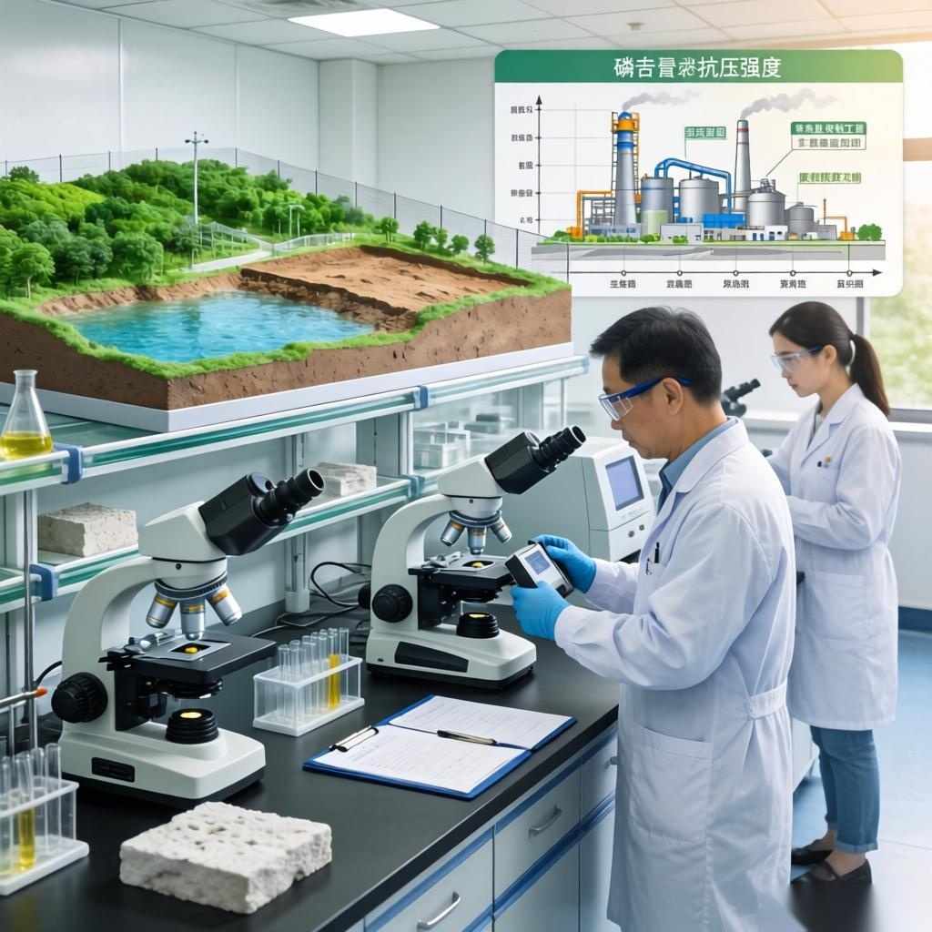 贵州磷石膏综合利用推动绿色发展全攻略(图2) 贵州印发《关于全面加强磷石膏综合利用推动磷化工产业绿色发展的意见》