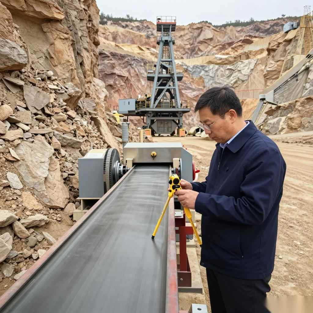 谢宪中:创新是矿山节能减排灵魂全攻略(图2) 谢宪中:创新是矿山“节能减排”的灵魂