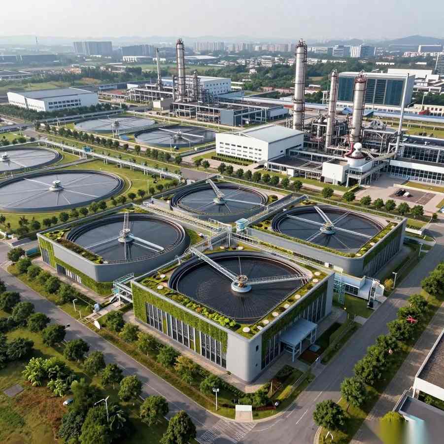 台前县污水处理厂特许经营EPCO项目重启招标公告