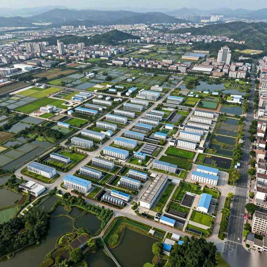 罗定市农村污水治理项目中标公示，超5亿投资全攻略