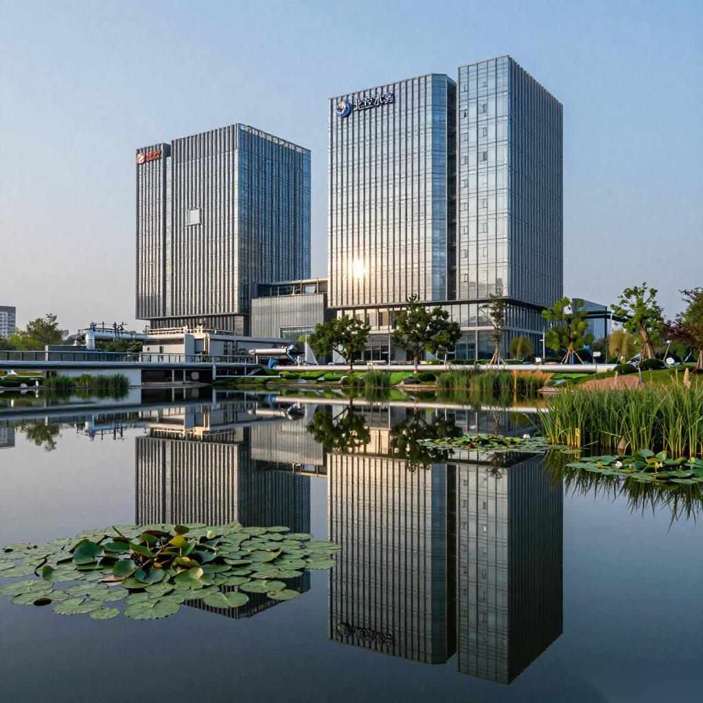 64家环保水务上市公司排行,北控首创华光环能营收百亿|全攻略 64家环保水务上市公司排行,北控首创华光环能营收百亿|全攻略