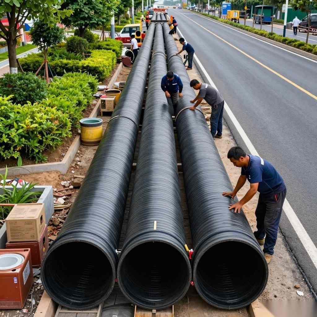 湖北浠水县污水改造工程评标结果公示