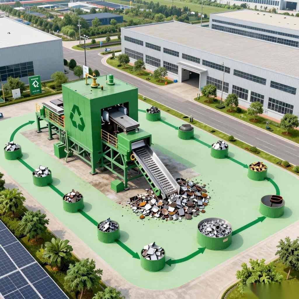 西藏自治区绿色工厂梯度培育及管理实施细则