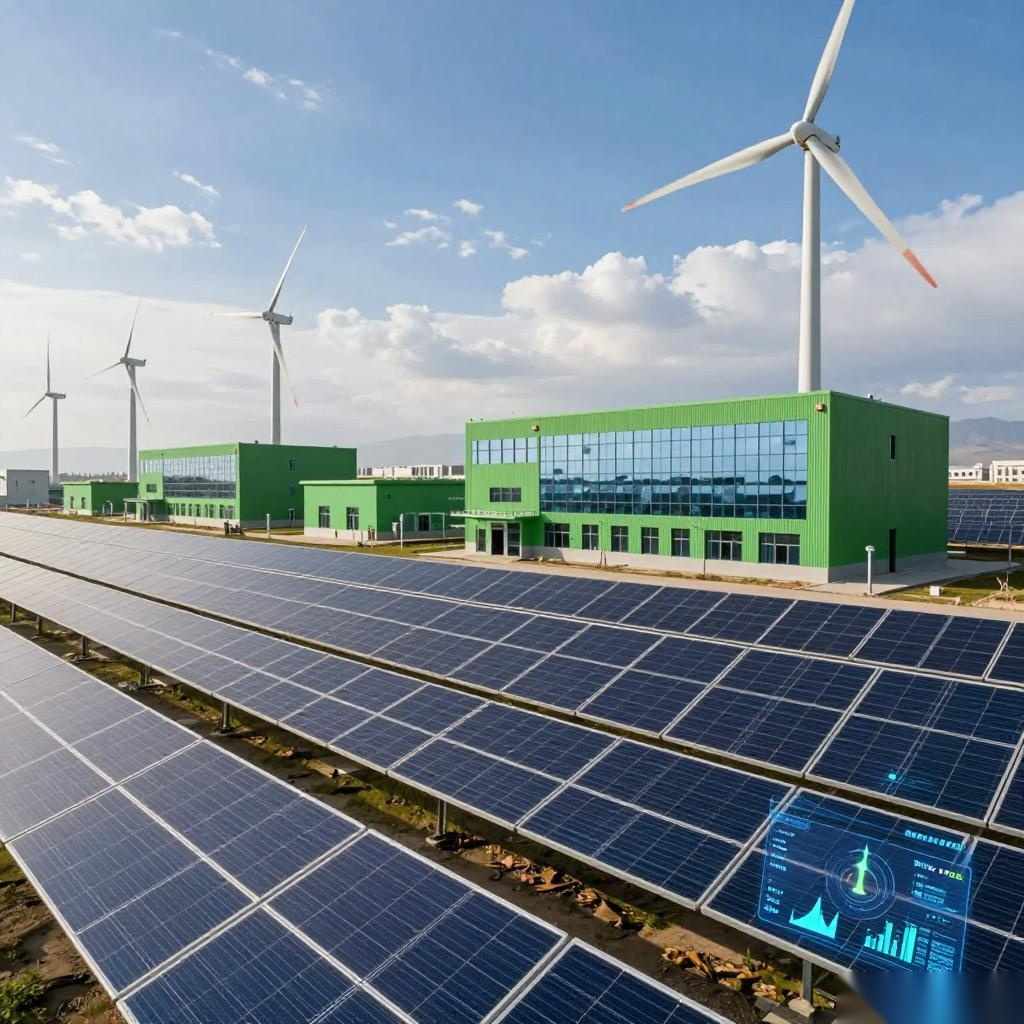 实施绿色化转型提标行动 《青海省工业领域设备更新实施方案》发布