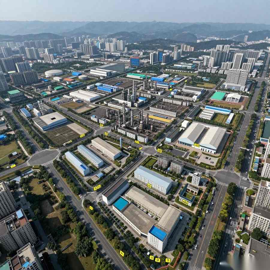 重庆市化工园区建设标准和认定管理办法全攻略
