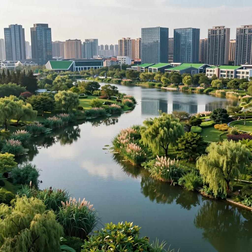 海绵城市建设全攻略:生态理念与水系修复实用指南 海绵城市建设全攻略:生态理念与水系修复实用指南