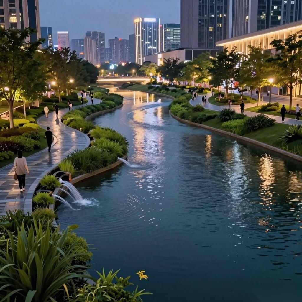 【专家访谈】贯彻生态建设理念 打造和谐海绵城市