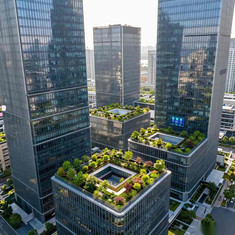 江亿院士谈中国建筑节能全攻略